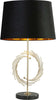 Lampada-Da-Scrivania-Romano-Marmo-Nero-Metallo-Oro-Tessuto-Nero-1-Luce-E27