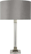 Lampada-Da-Scrivania-Scarborough-Acciaio-Ottone-Velluto-Grigio-1-Luce-E27