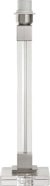 Lampada-Da-Scrivania-Scarborough-Cristallo-Argento-Senza-Paralume-1-Luce-E27