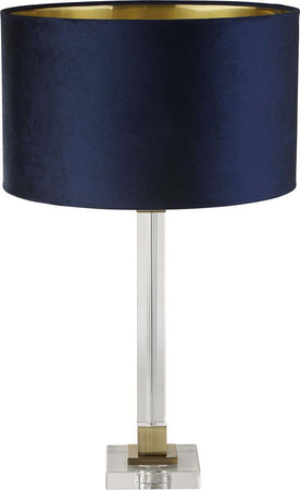 Lampada-Da-Scrivania-Scarborough-Cristallo-Velluto-Blu-1-Luce-E27