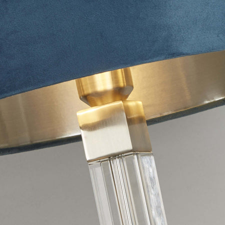 Lampada-Da-Scrivania-Scarborough-Cristallo-Velluto-Verde-Acqua-1-Luce-E27