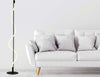 Lampada-Da-Scrivania-Serpente-Acciaio-Bianco-Policarbonato-Nero-Led-8W-2700K