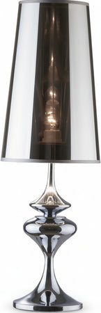 Lampada-Da-Scrivania-Ufficio-Moderna-Alfiere-Metallo-Cromo-1-Luce-E27-68,5Cm