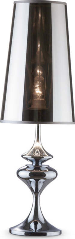Lampada-Da-Scrivania-Ufficio-Moderna-Alfiere-Metallo-Cromo-1-Luce-E27-68,5Cm