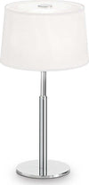 Lampada-Da-Scrivania-Ufficio-Moderna-Hilton-Metallo-Bianco-1-Luce-G9-3W-3000K
