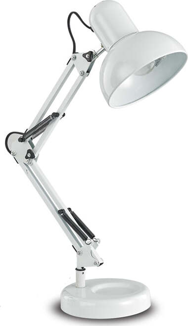Lampada-Da-Scrivania-Ufficio-Moderna-Kelly-Metallo-Bianco-1-Luce-E27