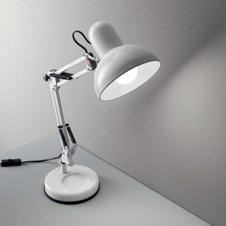 Lampada-Da-Scrivania-Ufficio-Moderna-Kelly-Metallo-Bianco-1-Luce-E27