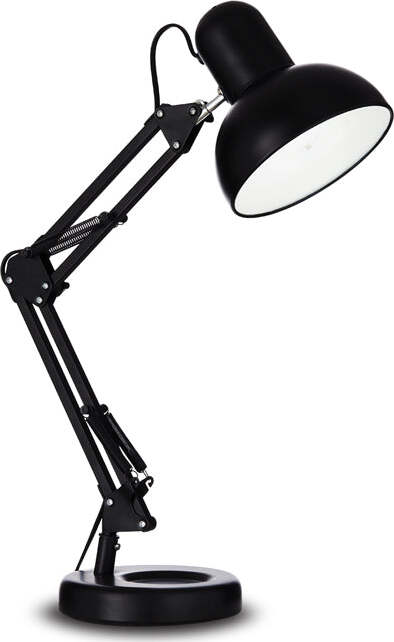 Lampada-Da-Scrivania-Ufficio-Moderna-Kelly-Metallo-Nero-1-Luce-E27