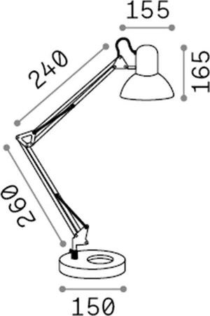Lampada-Da-Scrivania-Ufficio-Moderna-Kelly-Metallo-Nero-1-Luce-E27