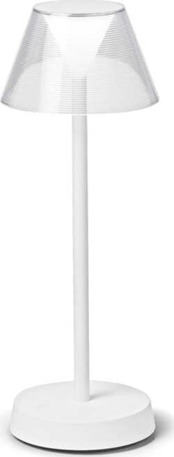 Lampada-Da-Scrivania-Ufficio-Moderna-Lolita-Metallo-Bianco-Led-7W-3000K