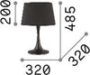 Lampada-Da-Scrivania-Ufficio-Moderna-London-Metallo-Cromo-1-Luce-E27-Big