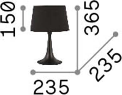 Lampada-Da-Scrivania-Ufficio-Moderna-London-Metallo-Nero-1-Luce-E27-Small
