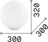 Lampada-Da-Scrivania-Ufficio-Moderna-Mapa-Vetro-Bianco-1-Luce-E27-D20Cm