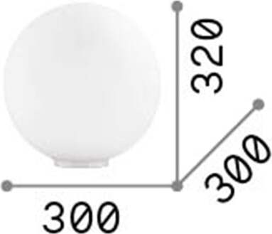 Lampada-Da-Scrivania-Ufficio-Moderna-Mapa-Vetro-Bianco-1-Luce-E27-D20Cm
