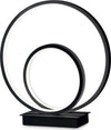 Lampada-Da-Scrivania-Ufficio-Moderna-Oz-Metallo-Nero-Led-23W-3000K-Luce-Calda