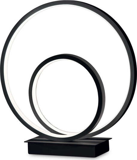 Lampada-Da-Scrivania-Ufficio-Moderna-Oz-Metallo-Nero-Led-23W-3000K-Luce-Calda