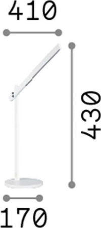Lampada-Da-Scrivania-Ufficio-Moderna-Pivot-Alluminio-Bianco-Led-7,5W-Cct