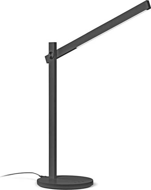 Lampada-Da-Scrivania-Ufficio-Moderna-Pivot-Alluminio-Nero-Led-7,5W-Cct