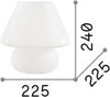 Lampada-Da-Scrivania-Ufficio-Moderna-Prato-Vetro-Bianco-1-Luce-E27-Big