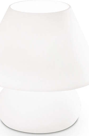 Lampada-Da-Scrivania-Ufficio-Moderna-Prato-Vetro-Bianco-1-Luce-E27-Small