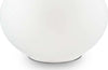 Lampada-Da-Scrivania-Ufficio-Moderna-Smarties-Vetro-Bianco-1-Luce-G9-3W-3000K