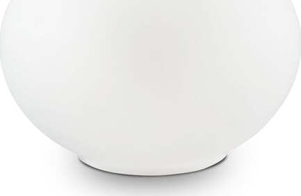 Lampada-Da-Scrivania-Ufficio-Moderna-Smarties-Vetro-Bianco-1-Luce-G9-3W-3000K