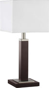Lampada-Da-Scrivania-Waverley-Acciaio-Marrone-Legno-Argento-1-Luce-E14