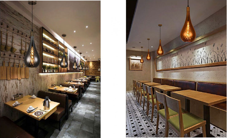 Lampada Da Soffitto A Sospensione Attacco E27 In Vetro Fum? Oro O Argento A36-07 Casa, arredamento e bricolage > Illuminazione da interno > Lampadari Trade Shop italia - Napoli, Commerciovirtuoso.it