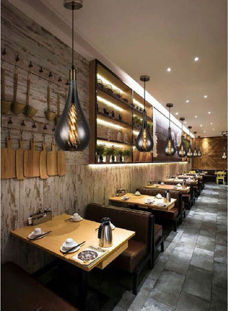 Lampada Da Soffitto A Sospensione Attacco E27 In Vetro Fum? Oro O Argento A36-07 Casa, arredamento e bricolage > Illuminazione da interno > Lampadari Trade Shop italia - Napoli, Commerciovirtuoso.it