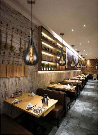 Lampada Da Soffitto A Sospensione Attacco E27 In Vetro Fum? Oro O Argento A36-07 Illuminazione/Illuminazione per interni/Lampadari lampade a sospensione e plafoniere/Lampadari Trade Shop italia - Napoli, Commerciovirtuoso.it