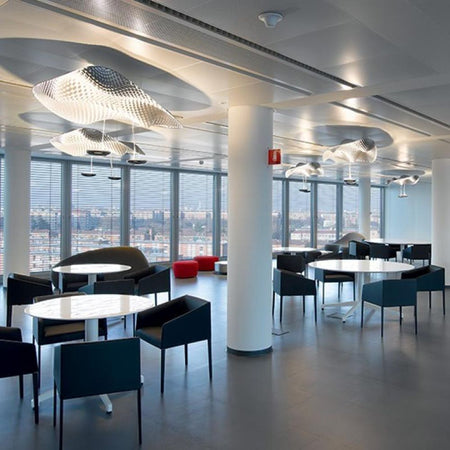 Lampada da soffitto Artemide Cosmic Angel Soffitto