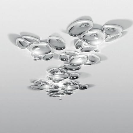 Lampada da soffitto Artemide Skydro Halo