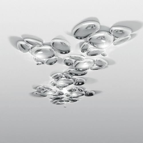 Lampada da soffitto Artemide Skydro Halo