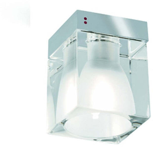Lampada da soffitto Fabbian Cubetto