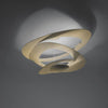 Lampada da soffitto LED Artemide Pirce 3000K Oro