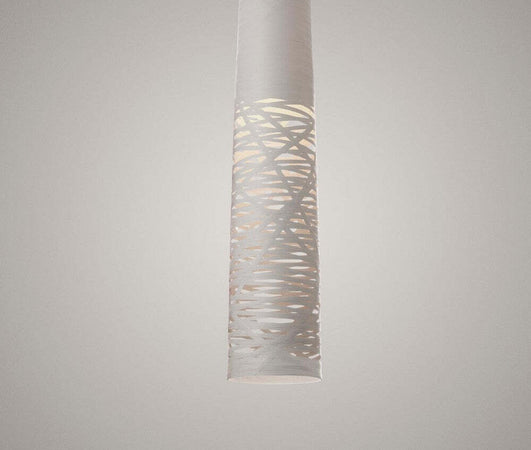 Lampada da sospensione Foscarini Tress Media H 10m
