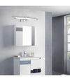 Lampada Da Specchio Led 12w 3 Modalità Di Luce Fredda Calda Naturale Ip40 F03-3c