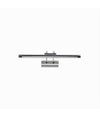 Lampada Da Specchio Led 12w 3 Modalità Di Luce Fredda Calda Naturale Ip40 F03-3c