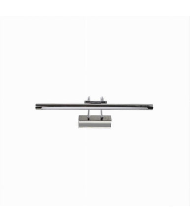 Lampada Da Specchio Led 12w 3 Modalità Di Luce Fredda Calda Naturale Ip40 F03-3c