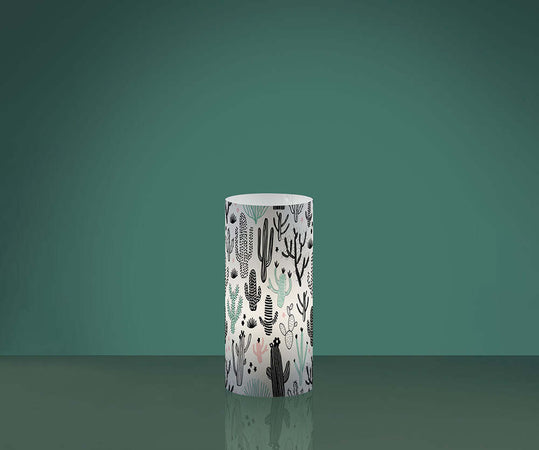 Lampada-Da-Tavolo-1-Luce-Decolight-In-Polilux-Cactus-Made-In-Italy