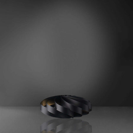 Lampada-Da-Tavolo-1-Luce-Flat-In-Polilux-Nero-D40-Made-In-Italy