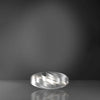 Lampada-Da-Tavolo-1-Luce-Flat-In-Polilux-Silver-D40-Made-In-Italy
