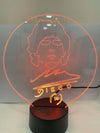 Lampada Da Tavolo A Batterie Usb Con Volto Stilizzato Di Diego Armando Maradona Illuminazione/Illuminazione per interni/Lampade/Lampade da tavolo e abat-jour Trade Shop italia - Napoli, Commerciovirtuoso.it