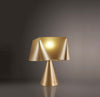 Lampada-Da-Tavolo-A-Cono-1-Luce-Wanda-In-Polilux-Oro-D30-Made-In-Italy