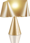 Lampada-Da-Tavolo-A-Cono-1-Luce-Wanda-In-Polilux-Oro-D30-Made-In-Italy