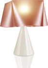 Lampada-Da-Tavolo-A-Cono-1-Luce-Wanda-In-Polilux-Rame-D30-Made-In-Italy