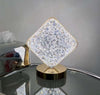 Lampada Da Tavolo A Forma Di Diamante Ricaricabile Touch 3 Intensit? Di Luce Illuminazione/Illuminazione per interni/Lampade/Lampade da tavolo e abat-jour Trade Shop italia - Napoli, Commerciovirtuoso.it