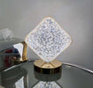 Lampada Da Tavolo A Forma Di Diamante Ricaricabile Touch 3 Intensit? Di Luce Illuminazione/Illuminazione per interni/Lampade/Lampade da tavolo e abat-jour Trade Shop italia - Napoli, Commerciovirtuoso.it