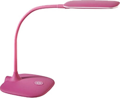 Lampada da tavolo a led Candy - 16x16x33 cm - rosa - Alco Illuminazione/Illuminazione per interni/Lampade/Lampade da tavolo e abat-jour Eurocartuccia - Pavullo, Commerciovirtuoso.it
