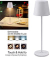 Lampada Da Tavolo A Led Con Batteria Ricaricabile Touch Dimmerabile 3 Colori Bar Illuminazione/Illuminazione per interni/Lampade/Lampade da tavolo e abat-jour Trade Shop italia - Napoli, Commerciovirtuoso.it